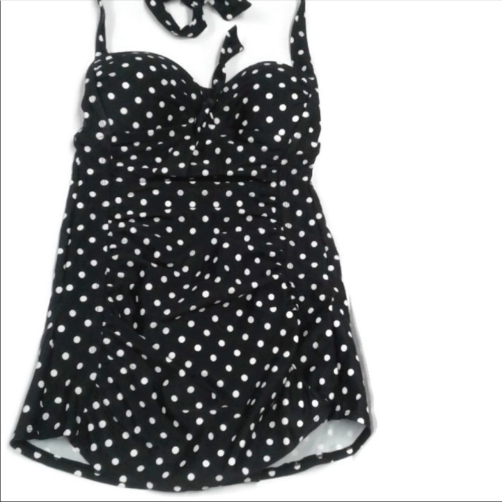 🎉Polka dot bathing suit🎉